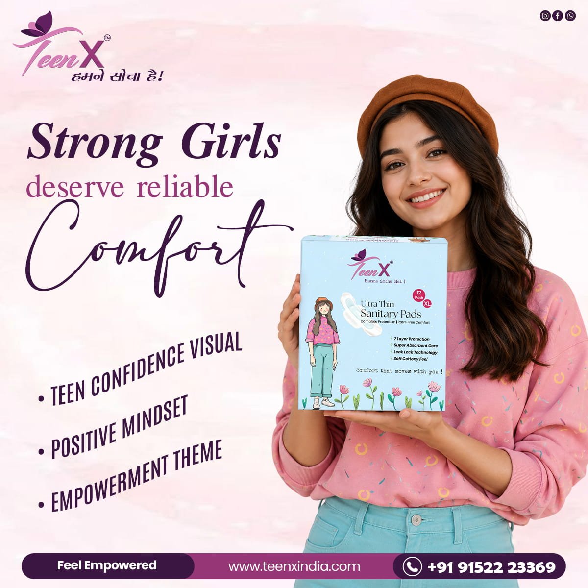 Women Hygiene Products Panvel